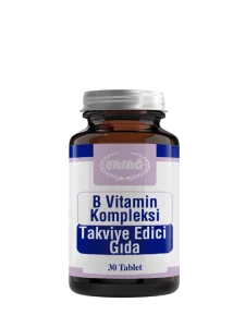 Ersağ B Vitamin Kompleksi