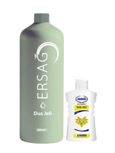 Ersağ Aparatlı Duş Jeli